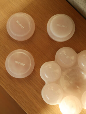 Ritual in daily rhythm