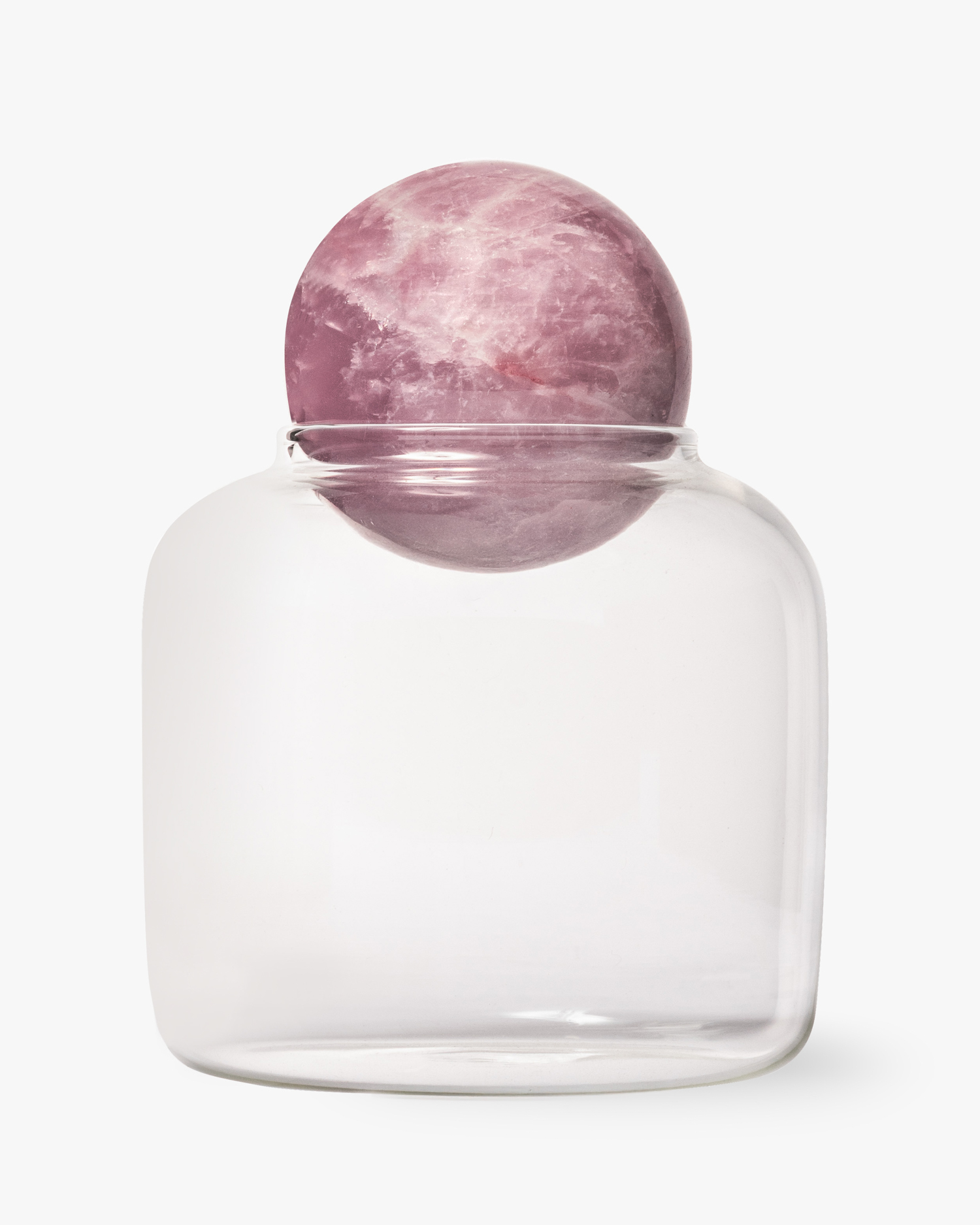 SCULPTURAL JAR