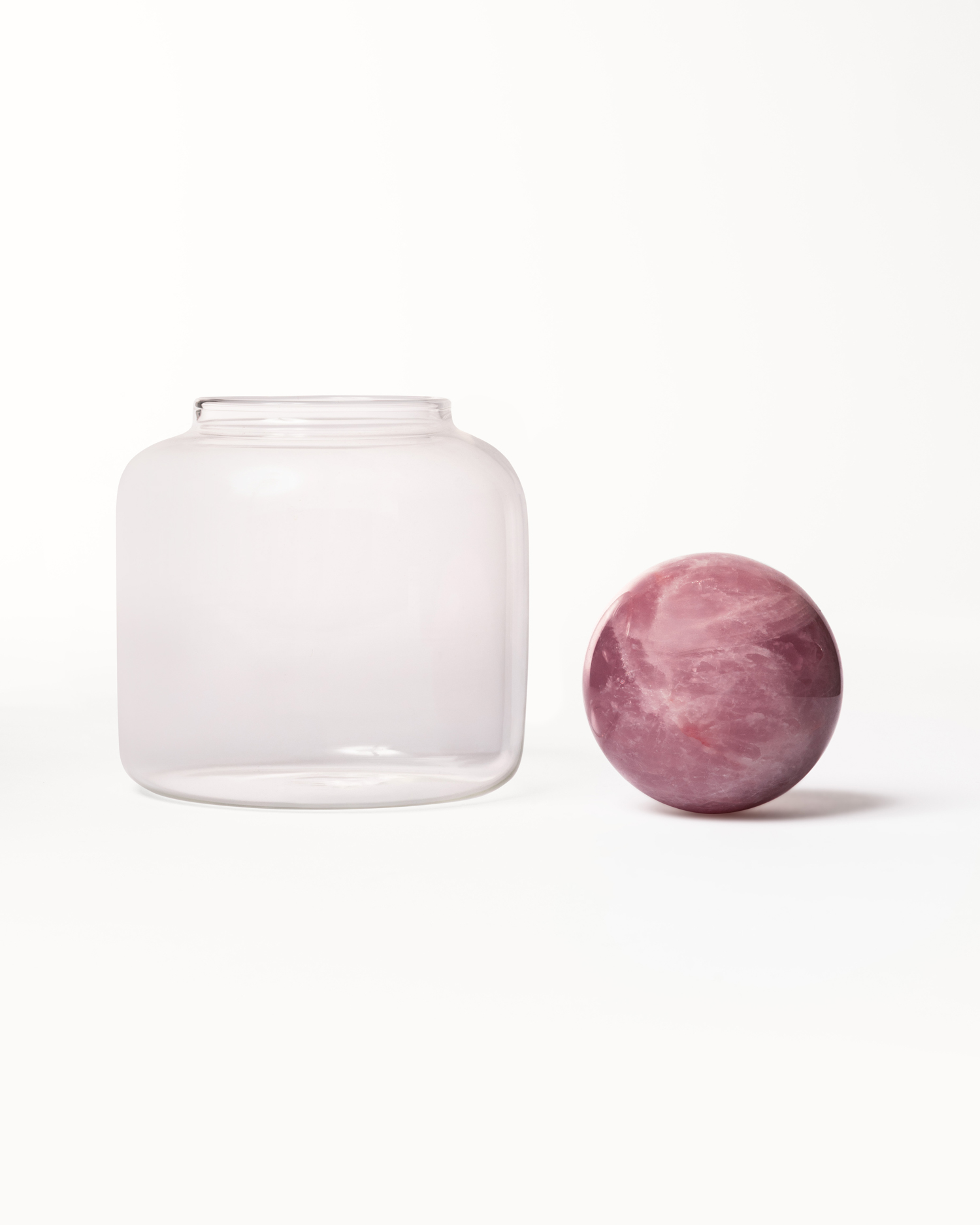 SCULPTURAL JAR - Image 2