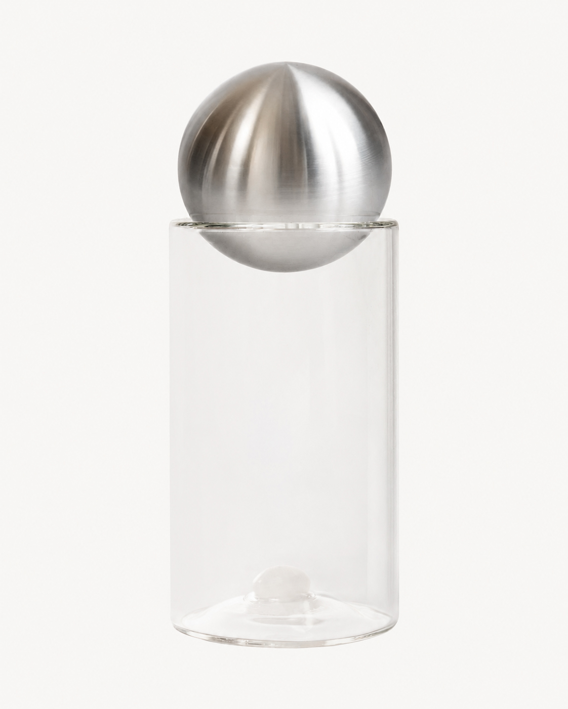 Seasoning Sphere - Steel Edition